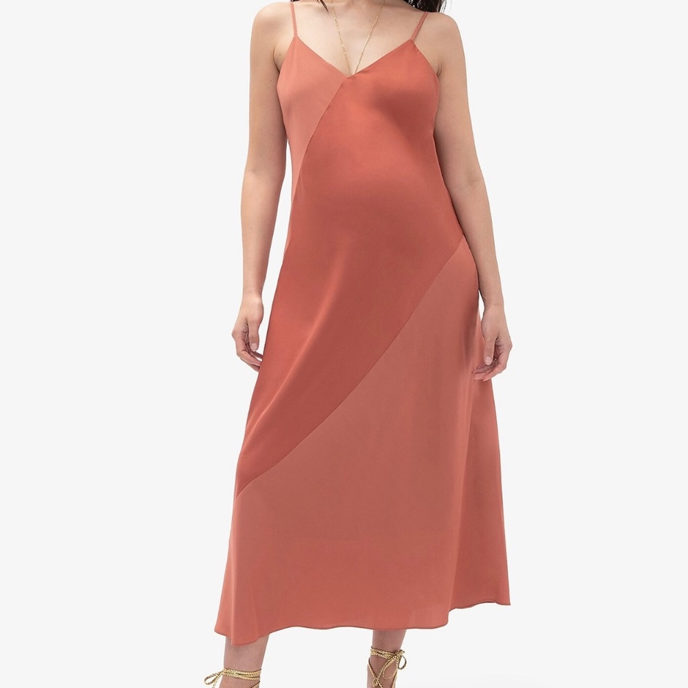 Hatch Willow Dress in Spice (Size 1)